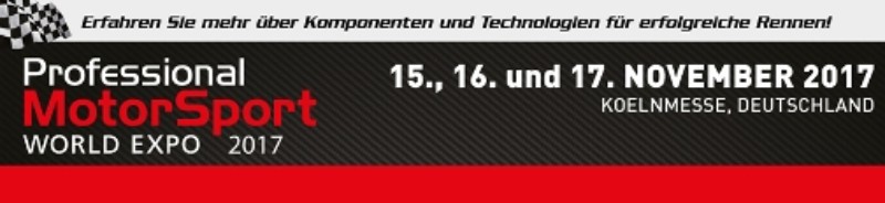 QuickJack stellt zum ersten Mal bei der Professional MotorSport World Expo 2017 in Köln aus ! QuickJack stellt zum ersten Mal bei der Professional MotorSport World Expo 2017 in Köln aus !